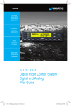Genesys S-TEC 3100 Pilot's Manual
