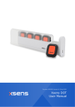 Xsens DOT User Manual