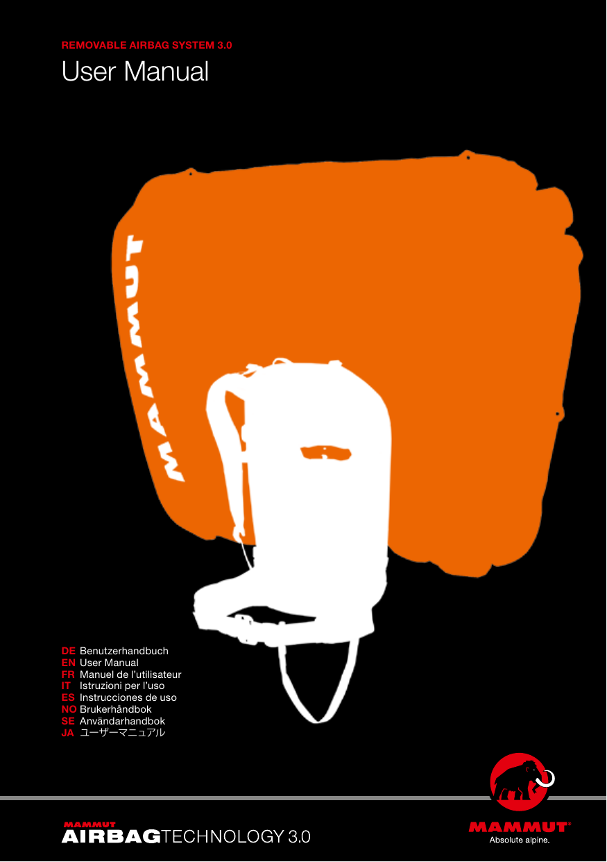 removable airbag system 3.0