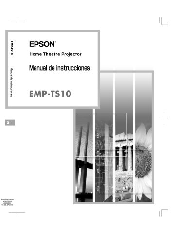 Epson EMP-TS10 Manual de usuario | Manualzz