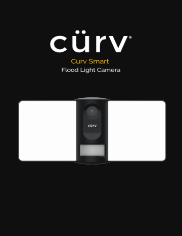 curv smart cctv camera