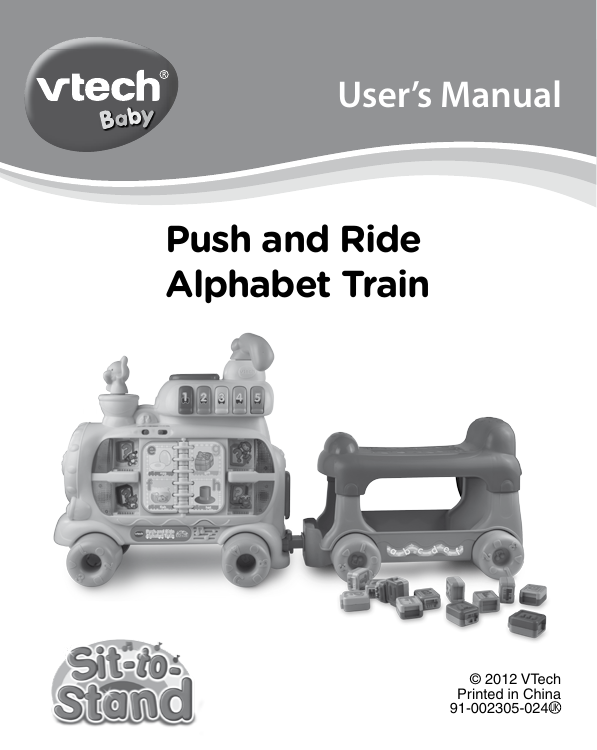 Vtech push and ride deals alphabet train battery replacement