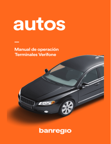 VeriFone VX 520 Instrucciones de operación | Manualzz