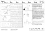 NEUGART WPLFE-B5 Mounting Instructions