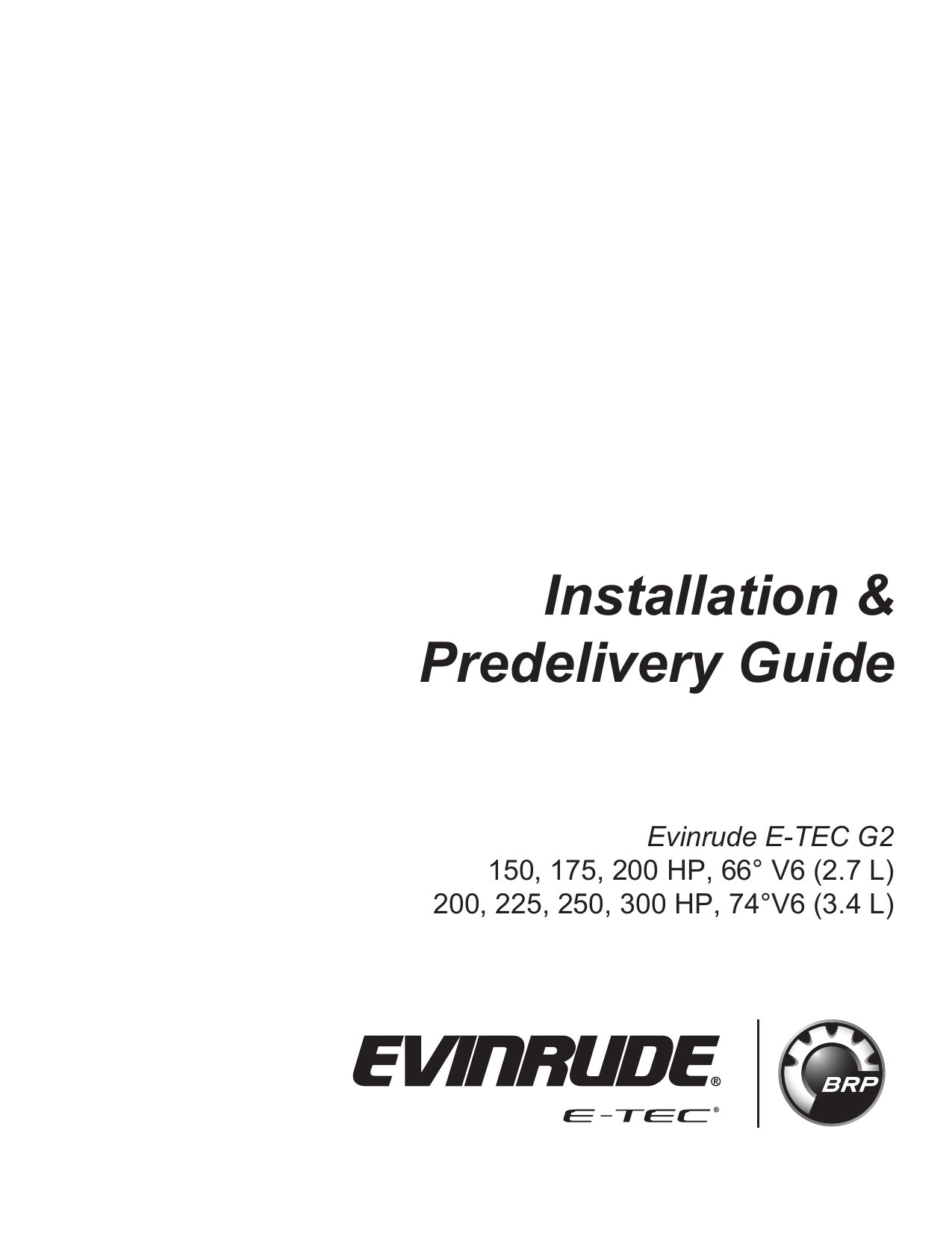 2000 Evinrude 225 Boat Connections - Wiring Flow Schema