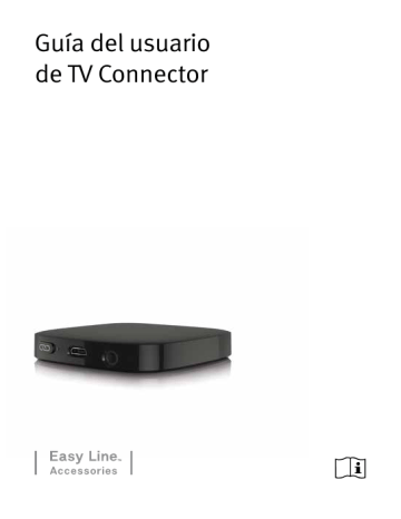 Unitron TV Connector El manual del propietario | Manualzz