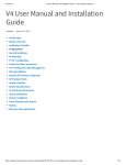 Zonar V4 User Manual And Installation Manual