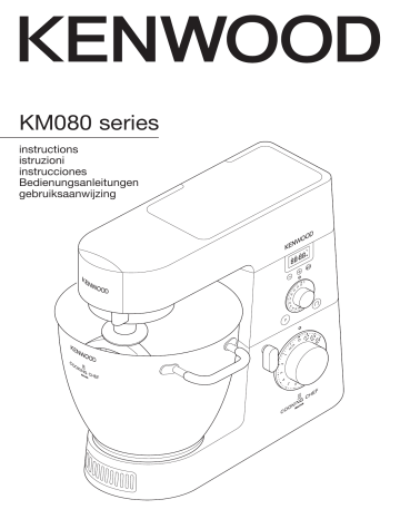 Kit Copertura Planetario Kenwood Cooking Chef KM080 - Guarnizione E Dado Di Ricambio - Foto 8