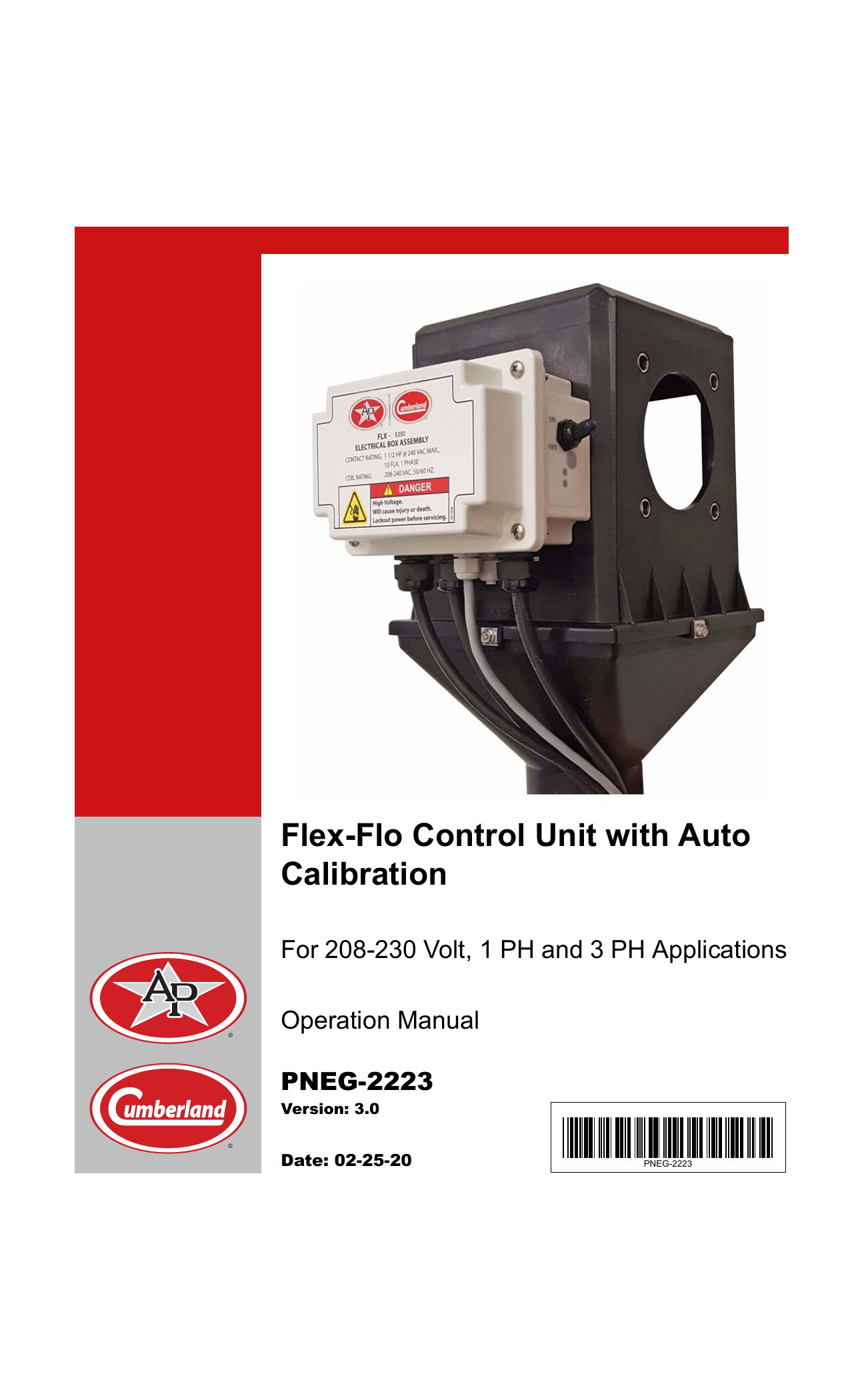 Details about   FLEX-FLO  FLX-2189 MODEL 220 ANCHOR & BEARING ASSEMBLY 