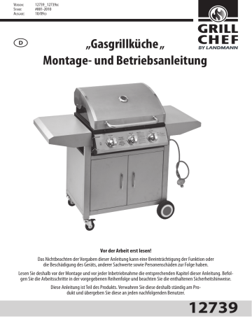 Bac A Graisse Plaque De Récupération De Graisse EWH Landmann Pour Triton 2.0 - Acier Inoxydable 44x33x1cm Cache Bruleur Barbecue Gaz