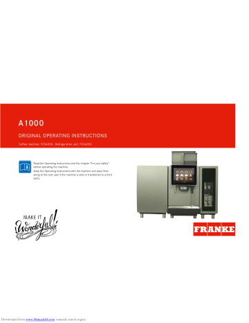 franke-a1000-owner-manual-manualzz