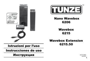 tunze wavebox nano 6206