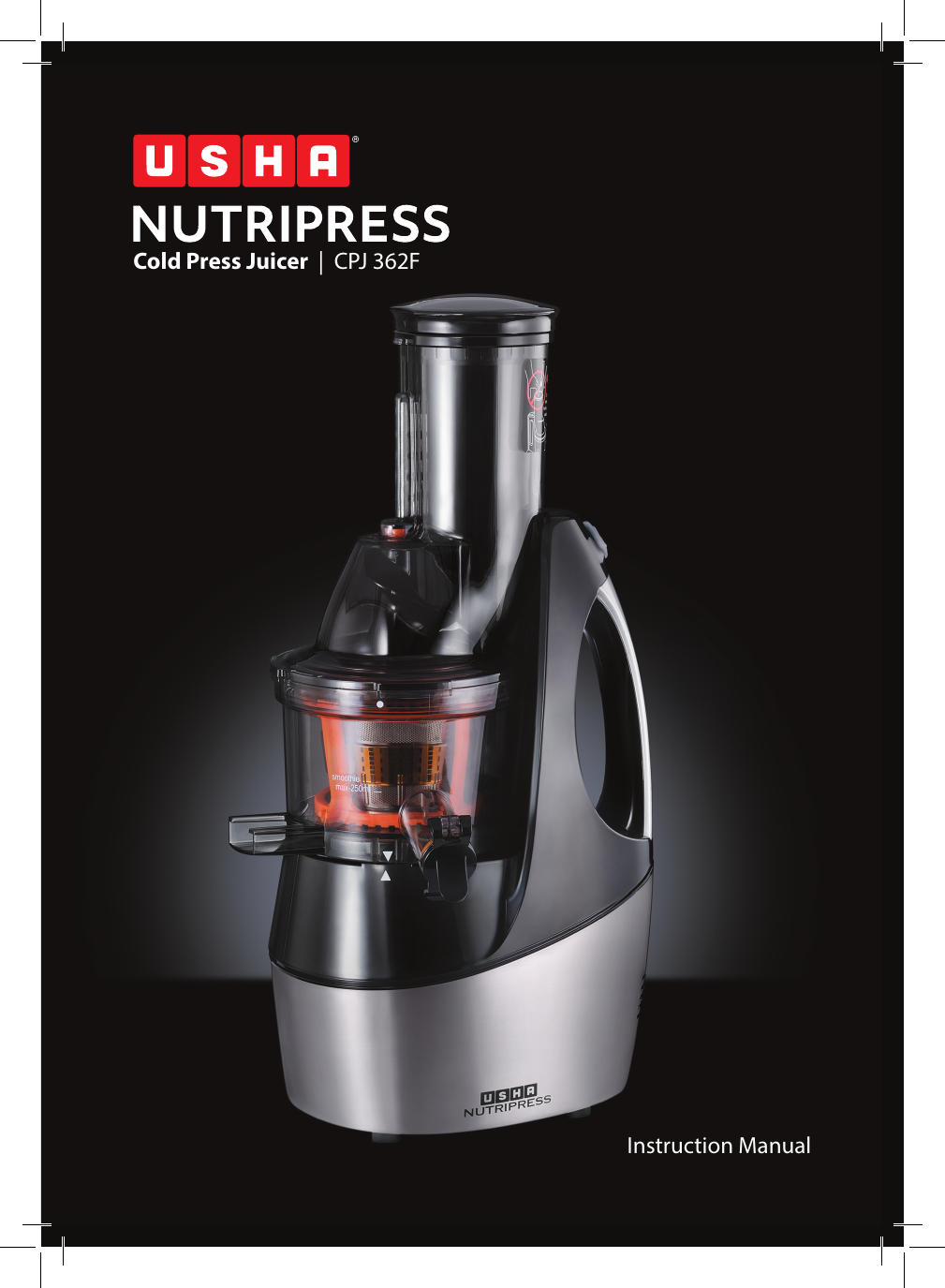 Usha nutripress outlet