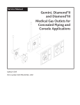 Gemini, Diamond II, Diamond III Outlets Manual: AI Q&amp;A