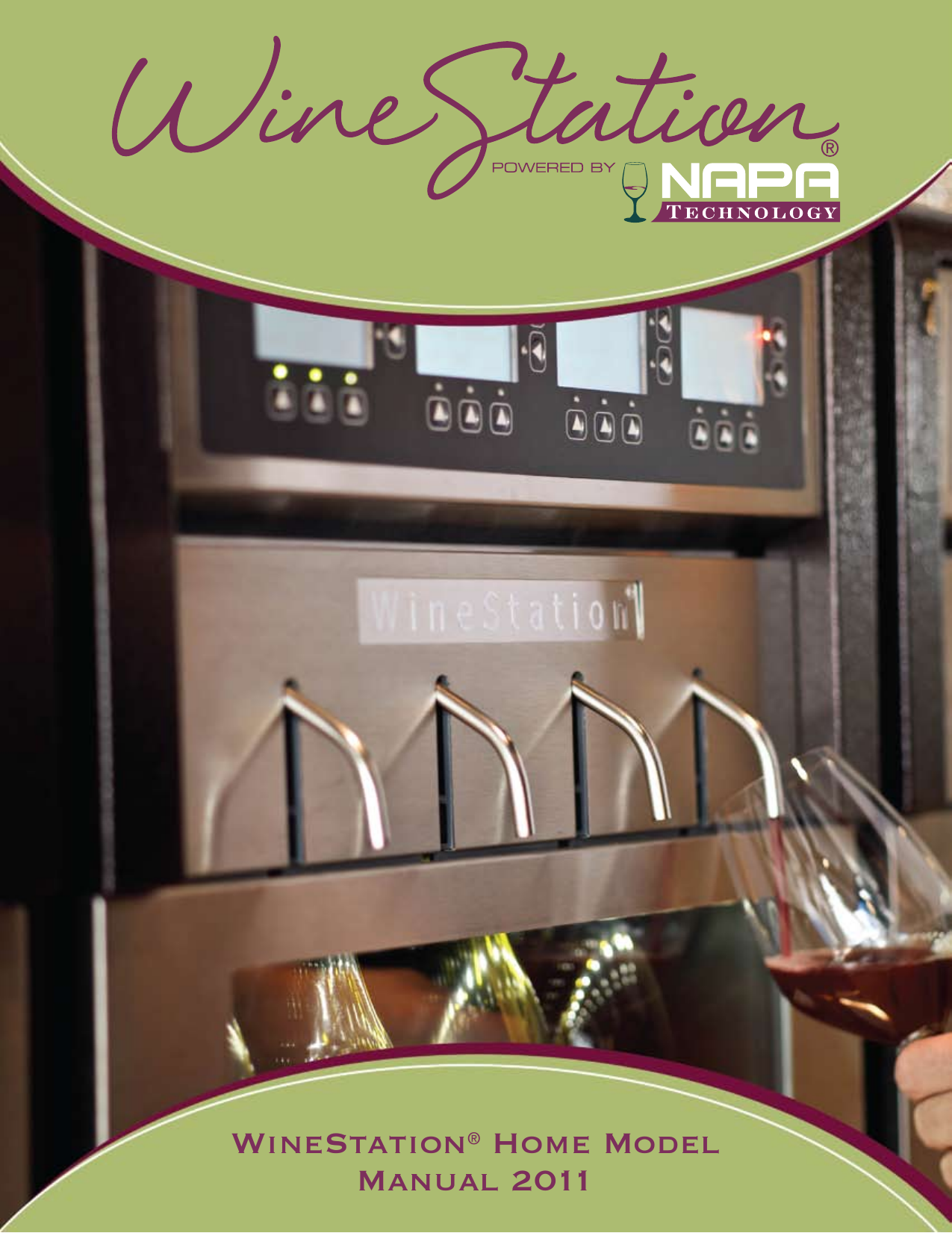 Wine by the Glass for the Home - Napa Technology WineStation Review -  Appliance Buyer's Guide