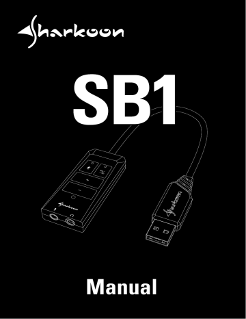 Snarkoon SB1 Manual | Manualzz