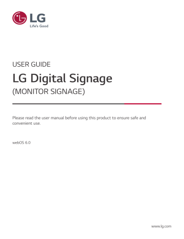 LG 32SM5J-B User Guide | Manualzz