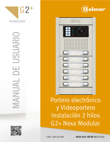 Golmar 50122528 Manual De Usuario Manualzz Golmar 50122528 Manual De Usuario Manualzz