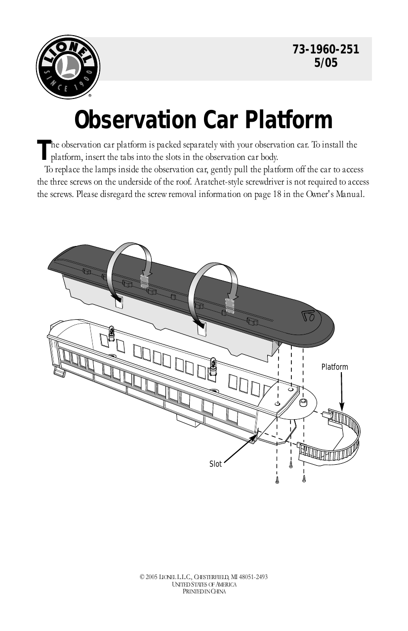 Lionel polar best sale express manual