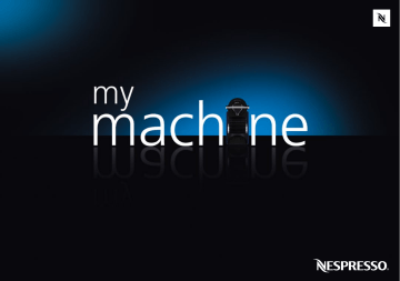 Nespresso Pixie Instruction Manual | Manualzz