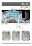 Wellis EveRest DELUXE, EveRest START Gebrauchsanleitung