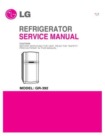 Kleenmaid TBR351ANBRWH Refridgerator Owner's Manual | Manualzz