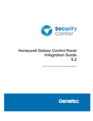 honeywell galaxy software