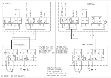 HELIOS SB EC 315 产品信息 | Manualzz