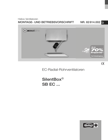 HELIOS SB EC 315 Benutzerhandbuch | Manualzz