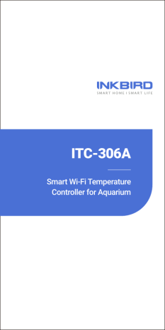 Temperature Controller ITC-306A Wifi