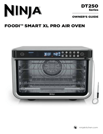 Air Fryer Oven Basket, Original Replacement Baking Trays for NINJA DT201  DT251 F