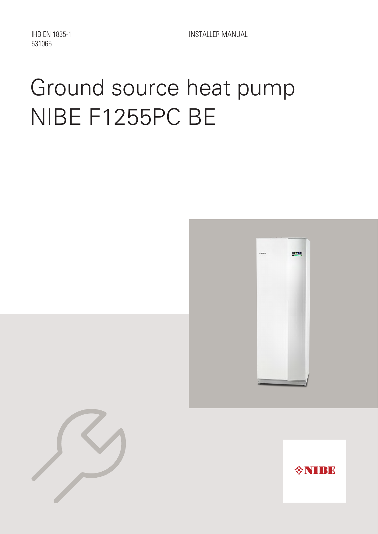 Installer инструкция. Installation manual. Граунд инструкция.