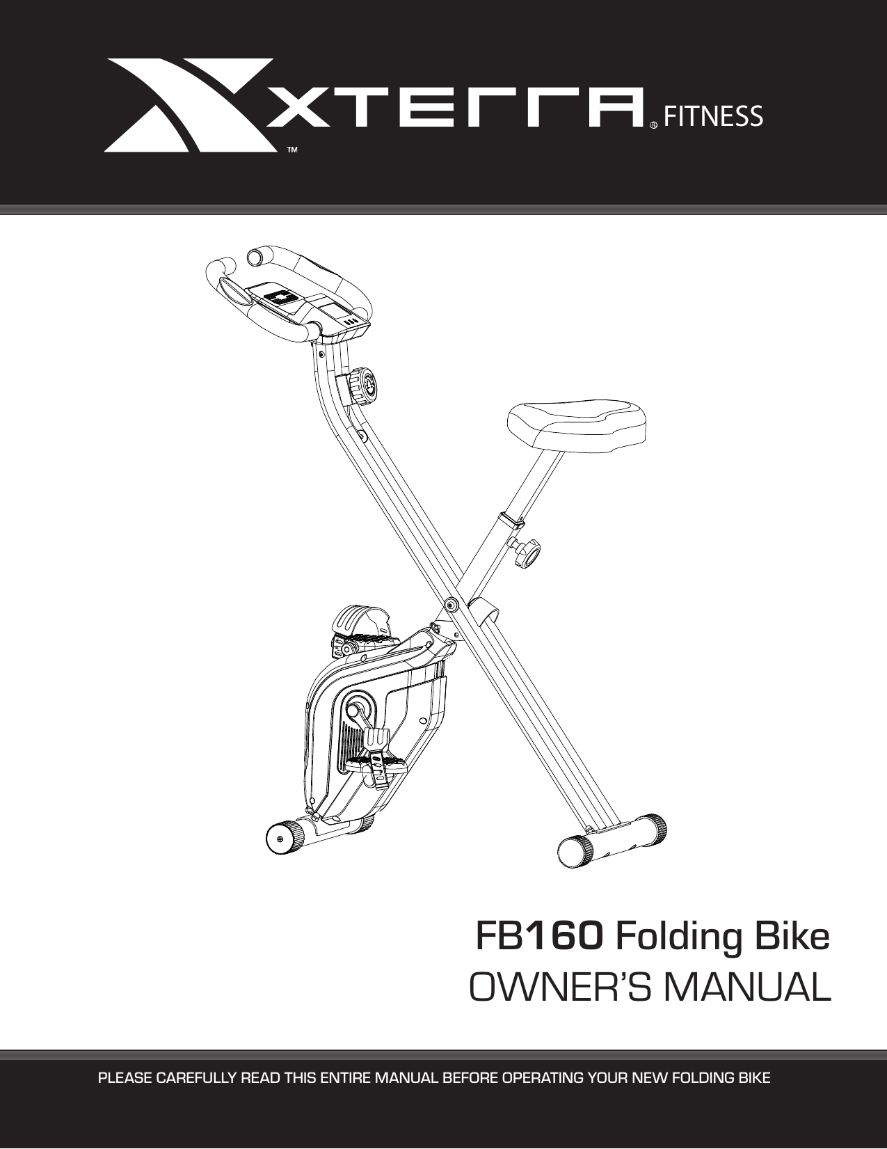 Fb160 2024 folding bike