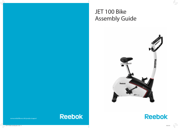 reebok jet exercise bike