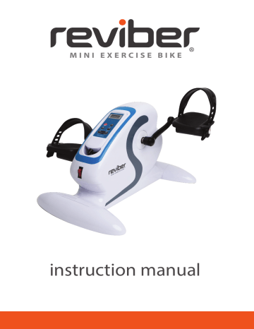 reviber mini motorised exercise bike