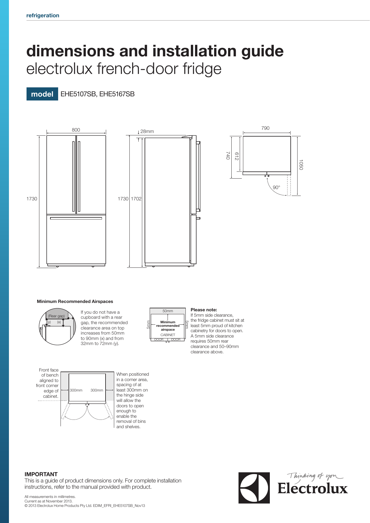 electrolux ehe5107sb