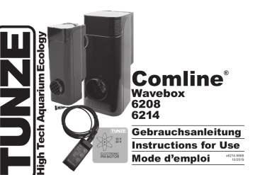 comline wavebox 6208