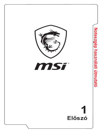 MSI MS-17B3 GS73VR 7RG Stealth Pro Návod na obsluhu | Manualzz