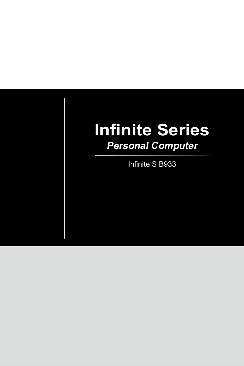 Msi Ms B933 Mag Infinite S 10th Owner S Manual Manualzz Msi Ms B933 Mag Infinite S 10th Owner S Manual Manualzz