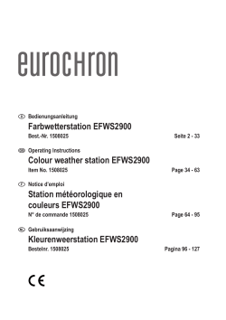 stazione metereologica efws2900