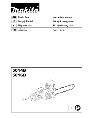 Makita 5016B Instruction Manual | Manualzz