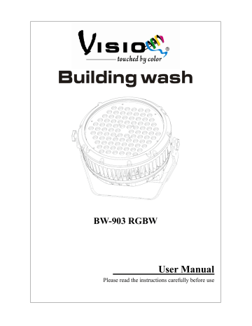 Visio User Manual