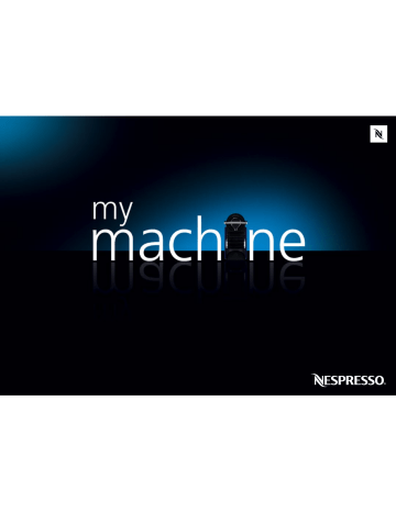 Nespresso PIXIE C60 Instruction Manual | Manualzz