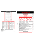 Upright SB-80 Operator's Manual
