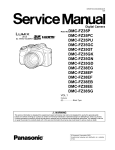 Lumix DMC-FZ35GT, DMC-FZ38EB, DMC-FZ38EE, DMC-FZ38EP Service Manual