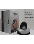 FTC iHelp Owner's Manual