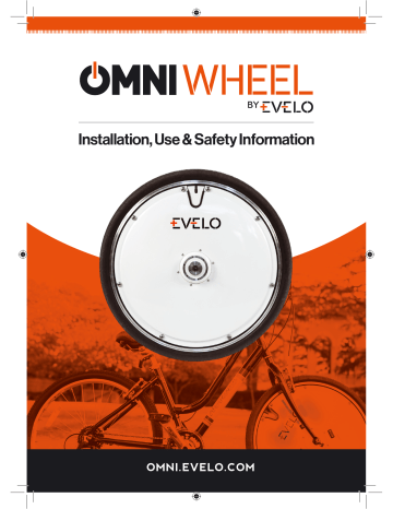Evelo Omni Wheel Installation, Use 
