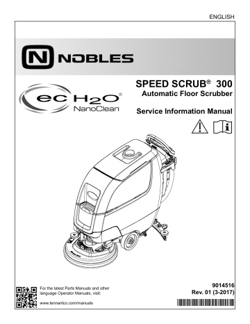 speed scrub 300