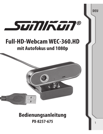 Sumikon PX-8257-675 Bedienungsanleitung | Manualzz