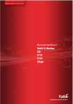 Tobii C12 Benutzerhandbuch